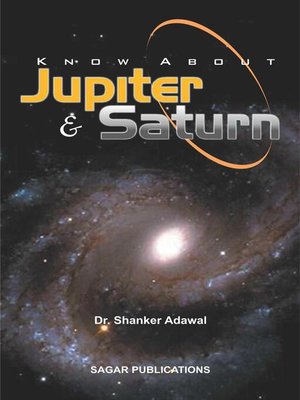 cover image of Know about Jupiter & Saturn